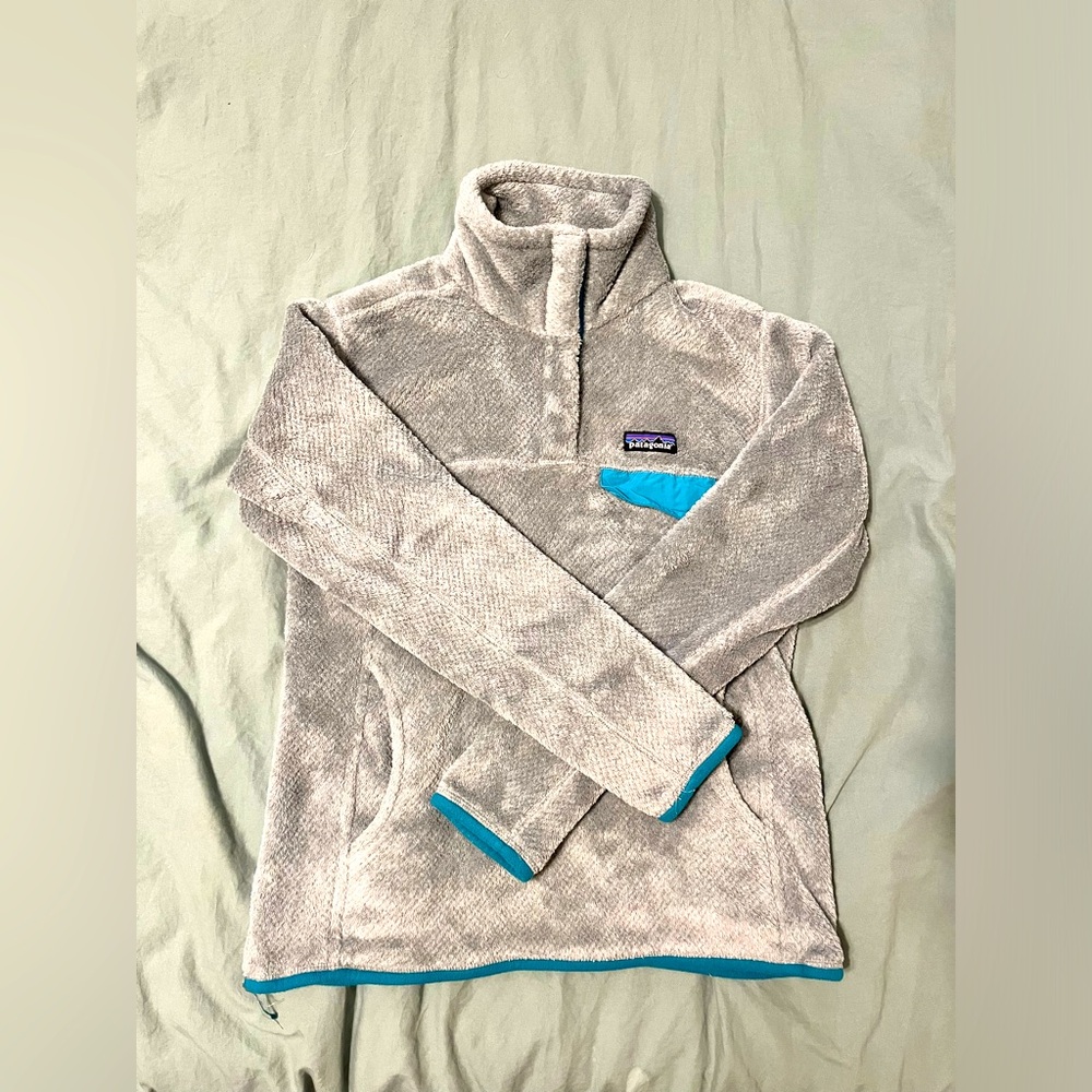 Patagonia Women’s Fleece Snap-T Pullover Medium